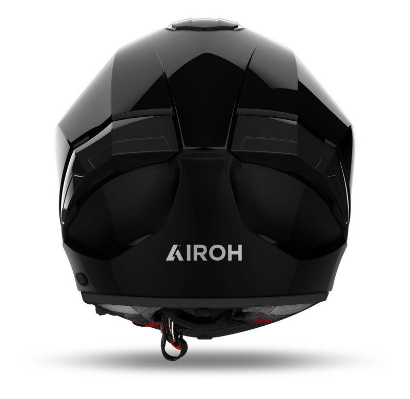Airoh Matryx Black Gloss Helmet