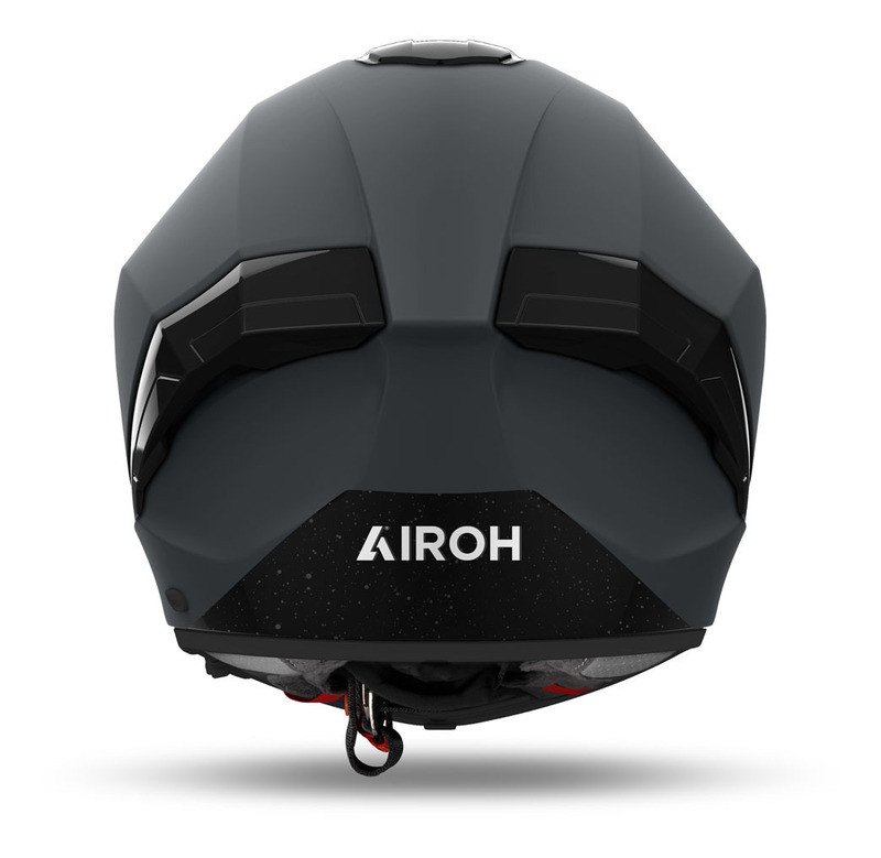 Airoh Matryx Vision Matte Grey Helmet
