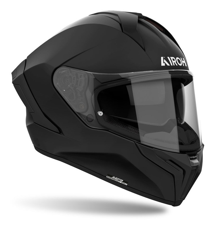 Airoh Matryx Matte Black Helmet - Speed Addicts