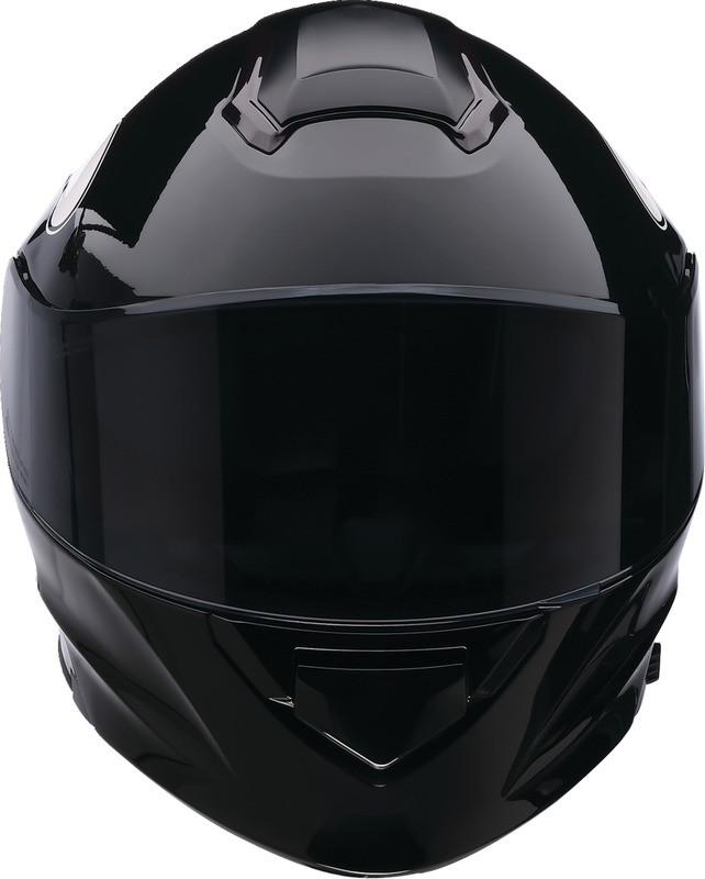 Z1R Solaris 2.0 Flame Black White Helmet