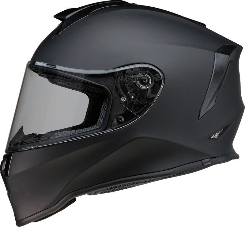 Z1R Youth Warrant 2.0 Flat Black