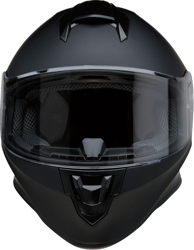 Z1R Youth Warrant 2.0 Flat Black