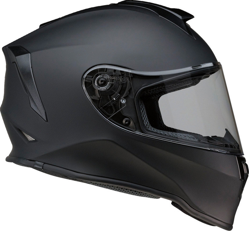 Z1R Youth Warrant 2.0 Flat Black