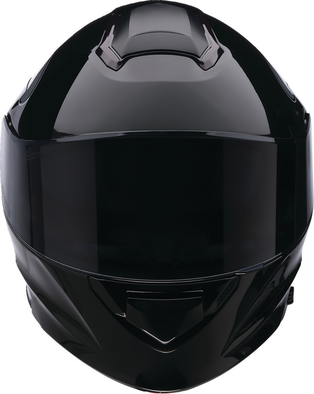 Z1R Solaris 2.0 Flame Black Gray Helmet - Speed Addicts