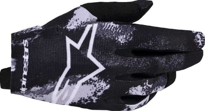 Alpinestars Radar Camo Iron Gloves