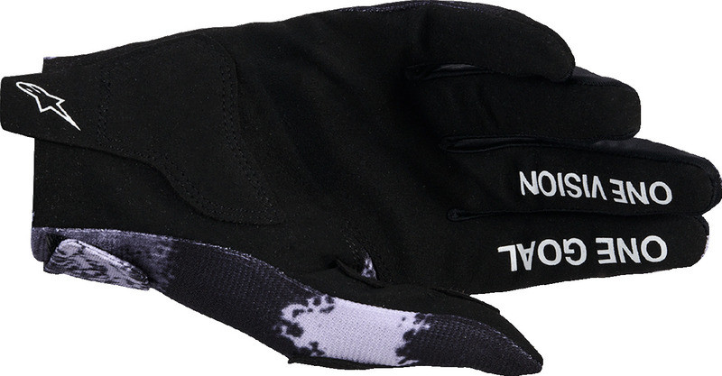 Alpinestars Radar Camo Iron Gloves