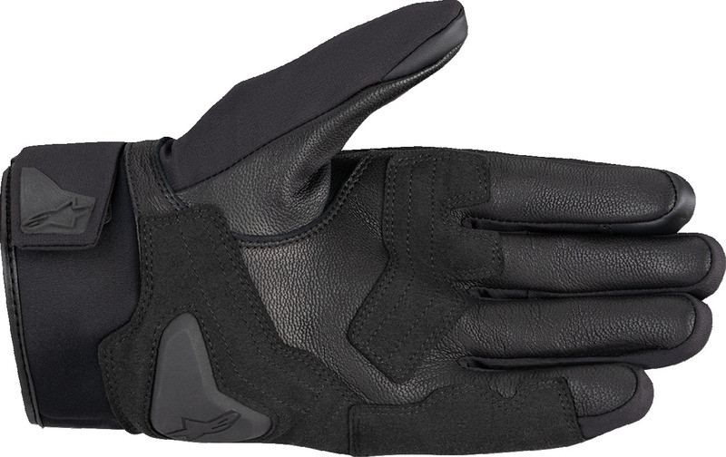 Alpinestars SP X Z WP Black Gloves