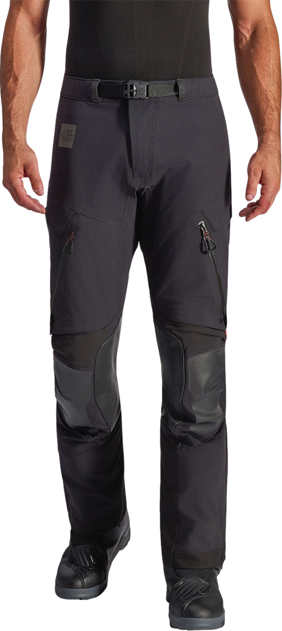 Alpinestars Halo Pro Drystar XF Rain Black Dark Shadow Pants