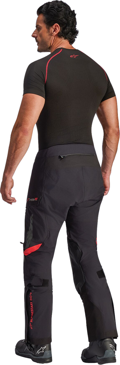 Alpinestars Halo Pro Drystar XF Rain Black Dark Shadow Pants