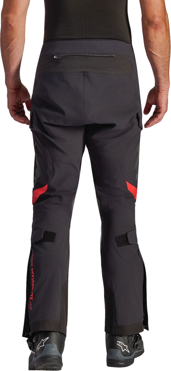 Alpinestars Halo Pro Drystar XF Rain Black Dark Shadow Pants