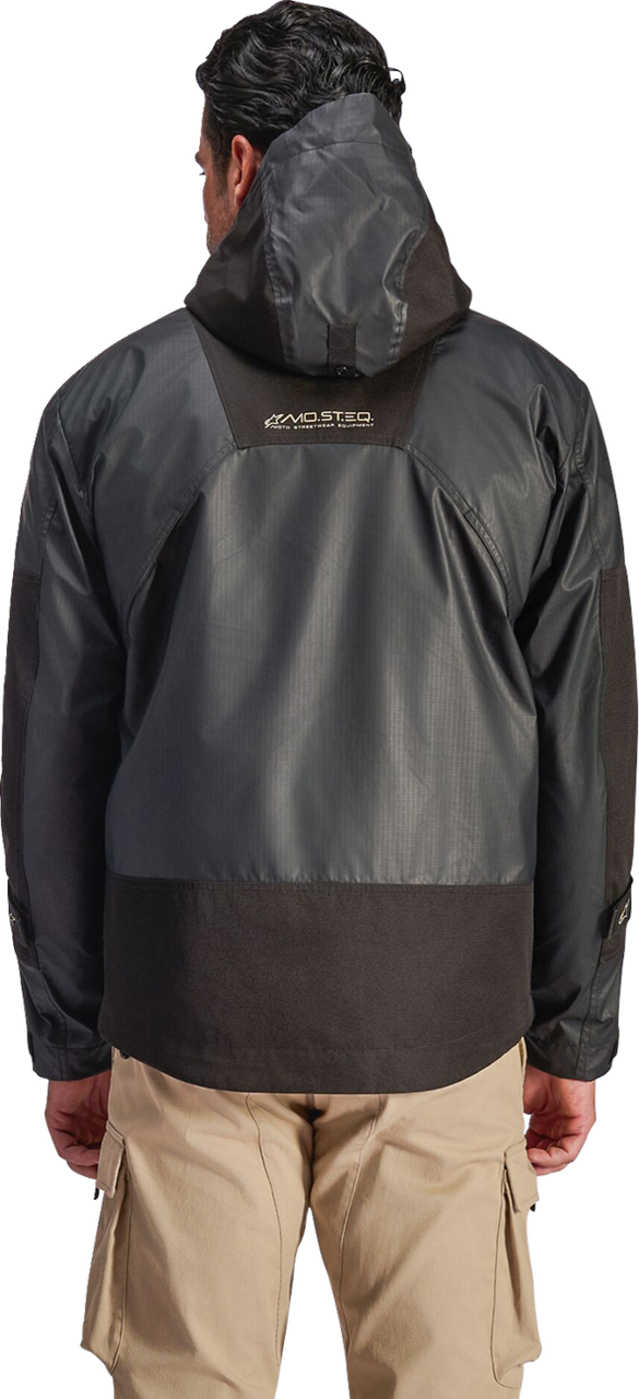 Alpinestars Mospher Waterproof Black Jacket