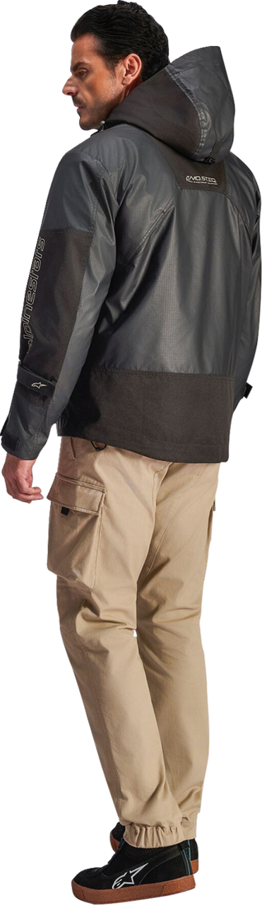 Alpinestars Mospher Waterproof Black Jacket