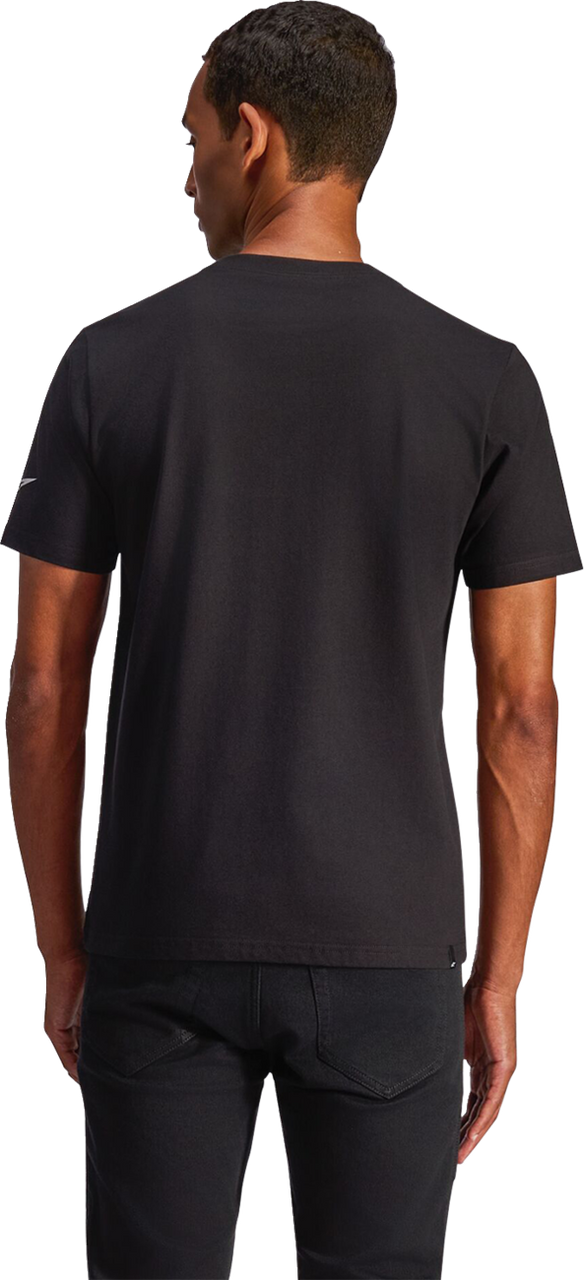 Alpinestars Wavings CSF Black T-Shirt