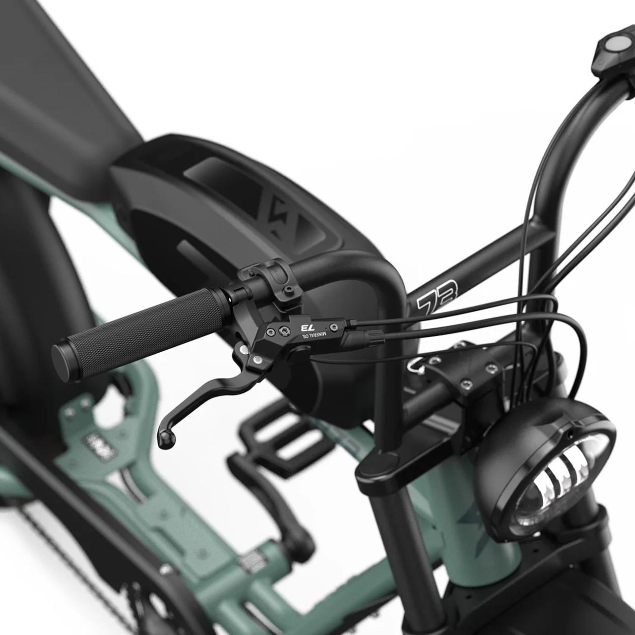 SUPER73  Agave Green S2 Laguna E-Bike