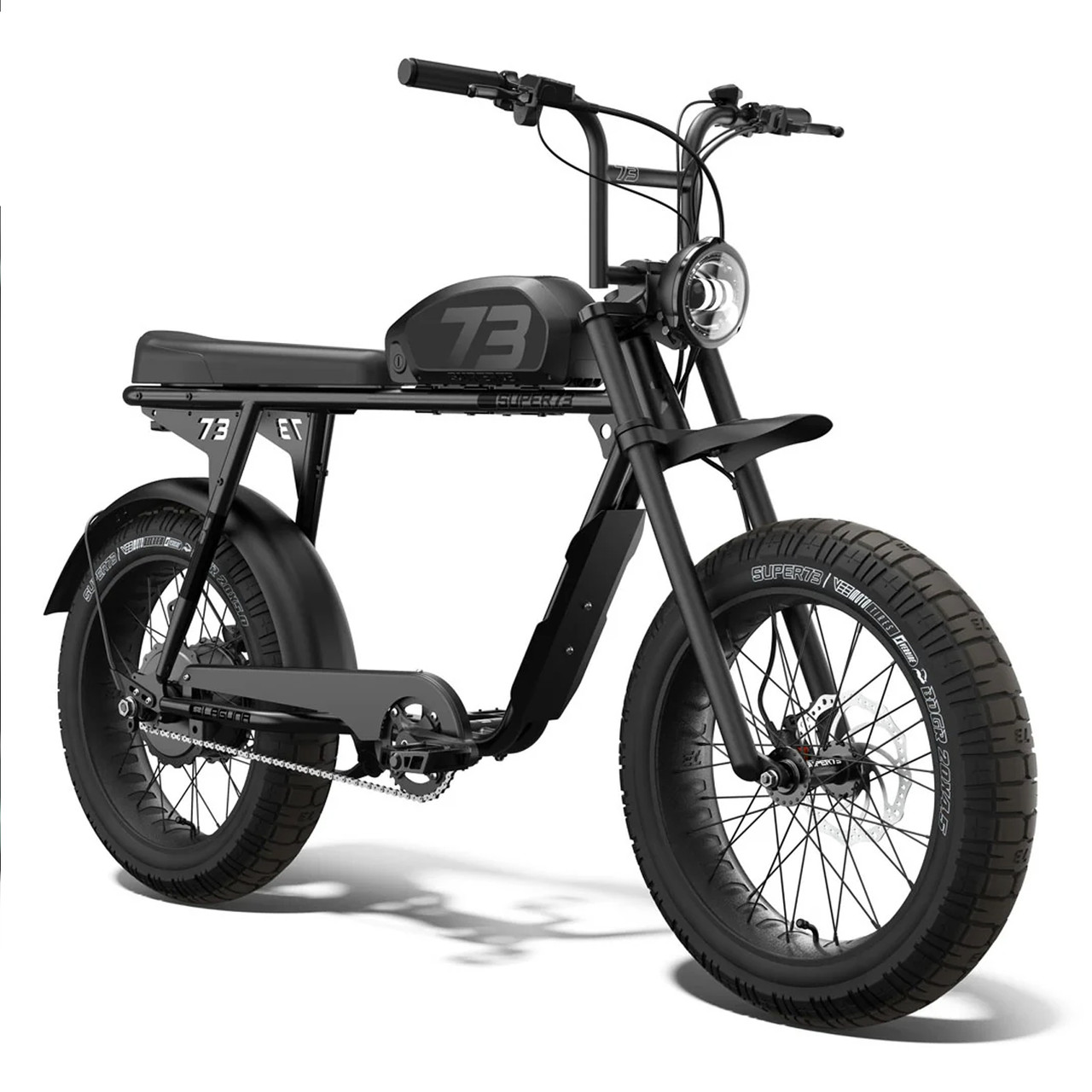 SUPER73  Blackout S2 Laguna E-Bike