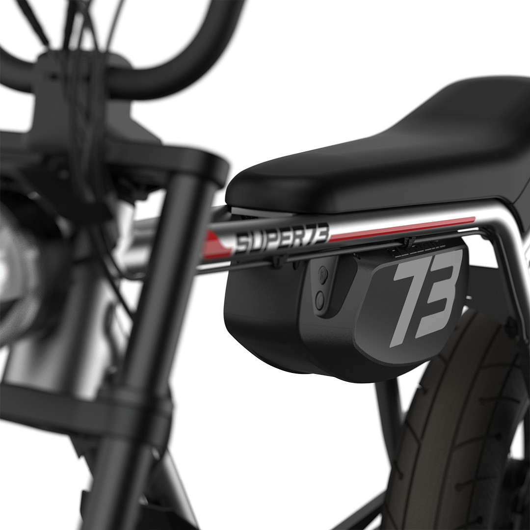 SUPER73 Metallic Aluminum Legacy Series ZX Core E-Bike - Speed Addicts