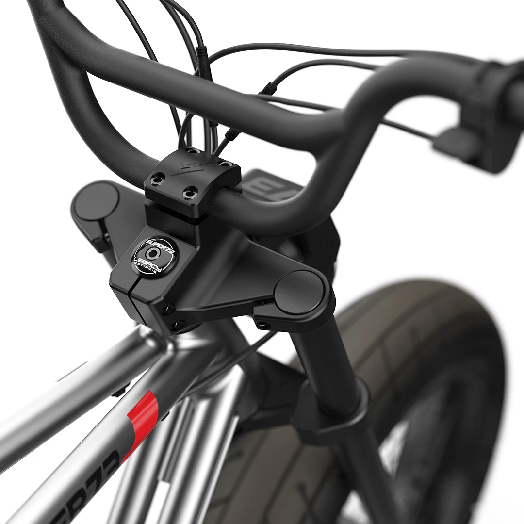 SUPER73 Metallic Aluminum Legacy Series ZX Core E-Bike - Speed Addicts
