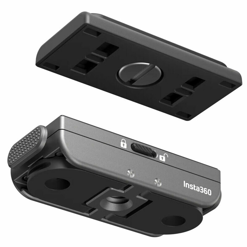 Insta360 Quick Release Mount
