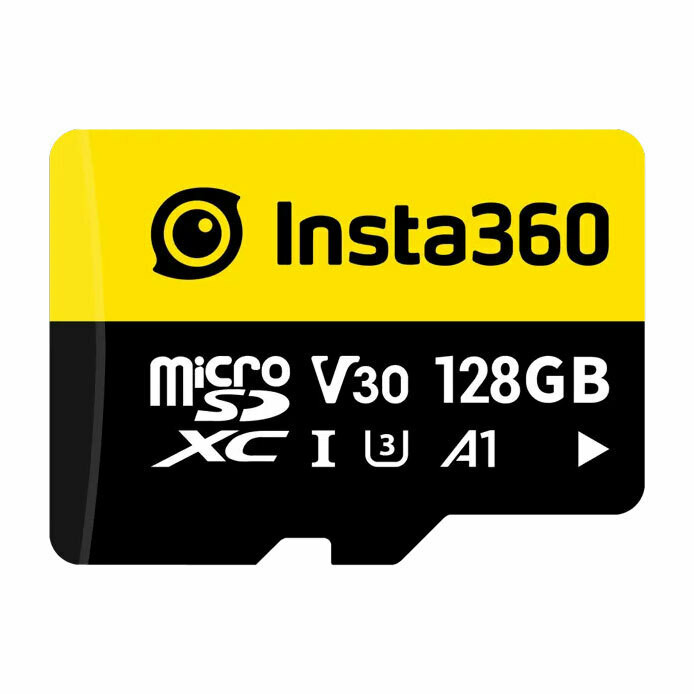 Insta360 128 GB Memory Card