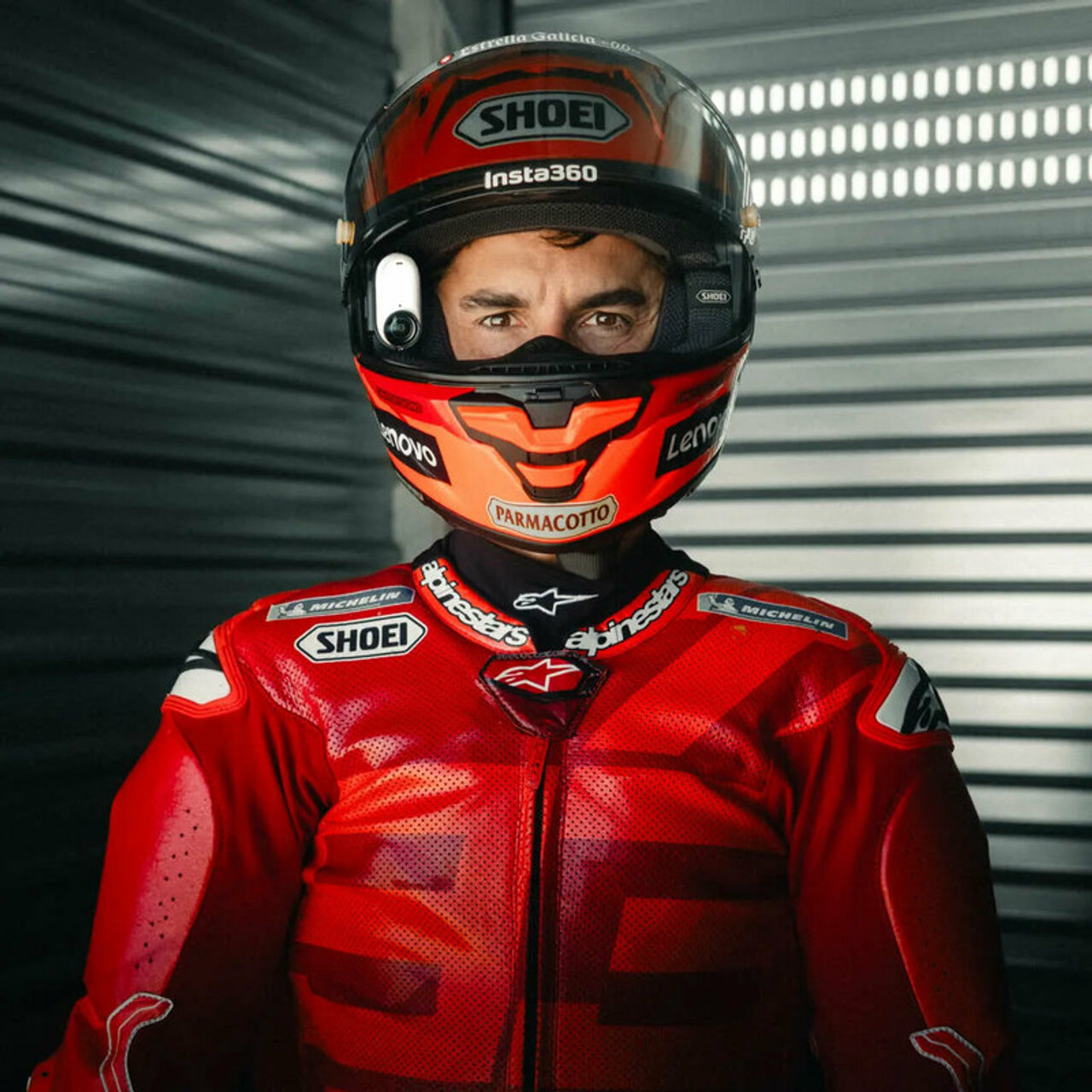 Insta360 Go 3S In-Helmet Pov Mount