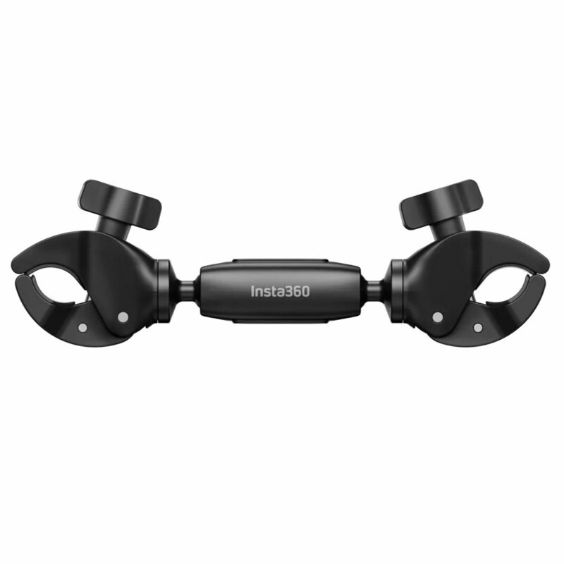 アクセサリー Insta360 Motorcycle Selfie Stick Clamp Insta360 Motorcycle Selfie Stick Support Clamp - Speed Addicts