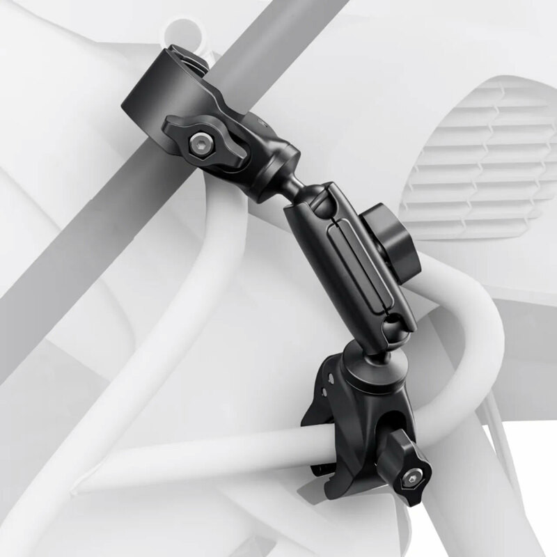 ビデオカメラ Insta360 Motorcycle Selfie Stick Support Insta360 Motorcycle Selfie Stick Support Clamp - Speed Addicts