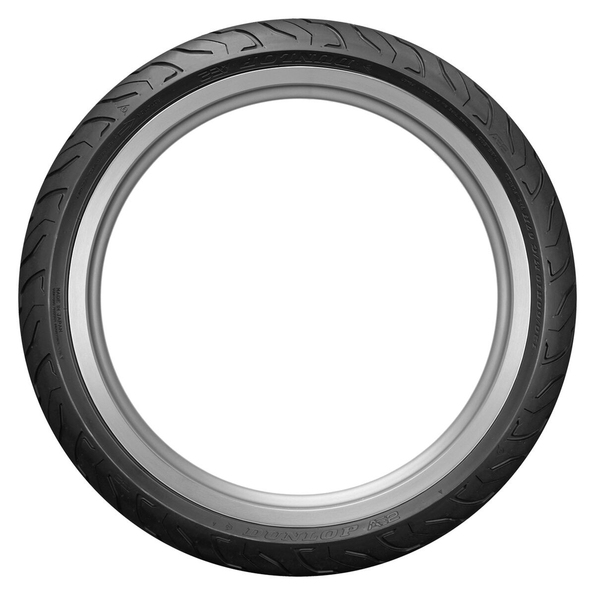 Dunlop Tire American Elite AE2 - Front