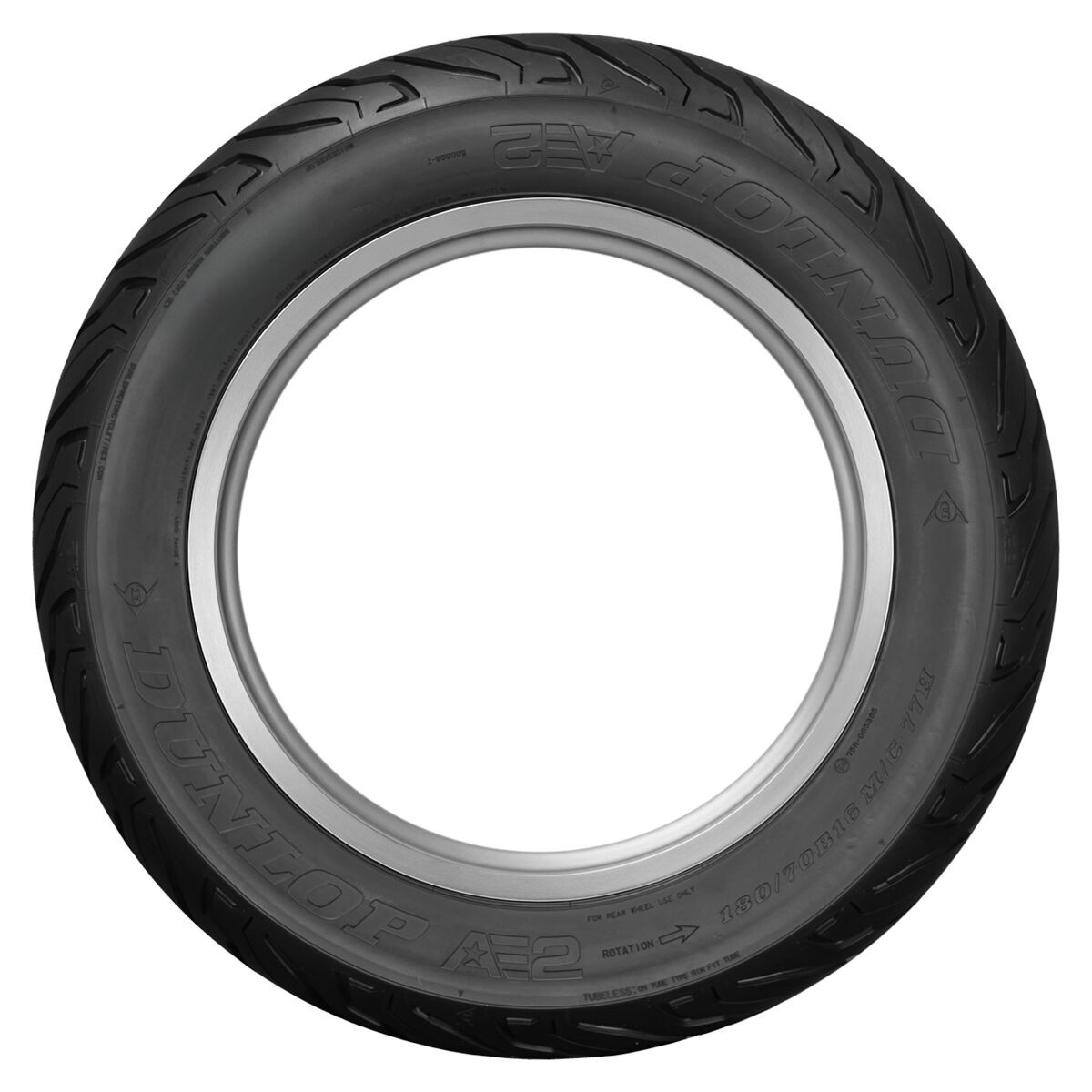 Dunlop Tire American Elite AE2 - Rear