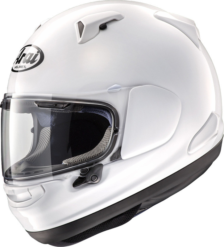 Arai Signet-X Diamond White Helmet