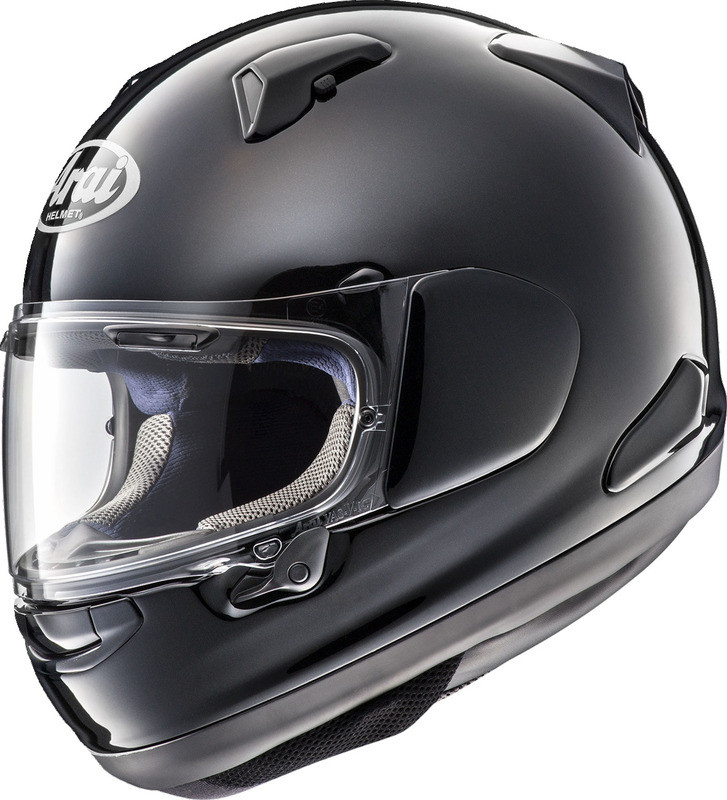 Arai Quantum-X Diamond Black Helmet