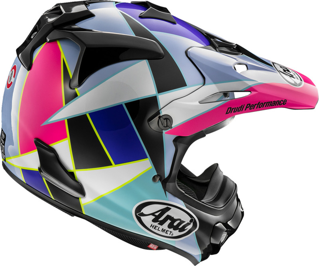Arai VX-Pro4 Fragment Multi Helmet