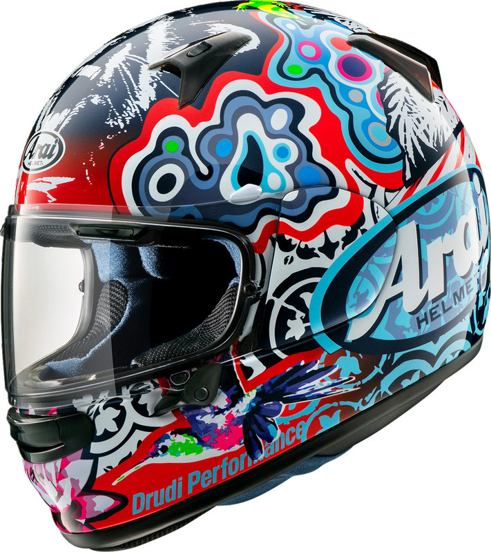 Arai Regent-X Jungle-2 Helmet - Speed Addicts