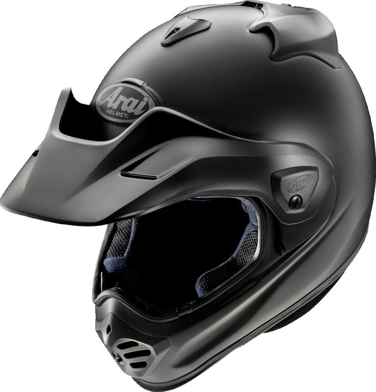 Arai XD-5 Black Frost Helmet - Speed Addicts