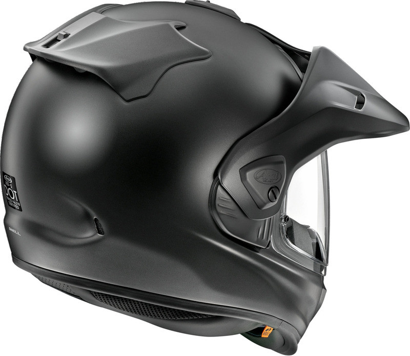 Arai XD-5 Black Frost Helmet - Speed Addicts