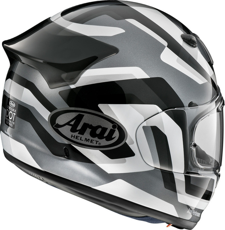 Arai Contour-X Snake White Helmet