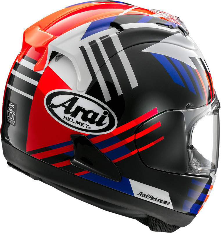 Arai Corsair-X Rea-7 Helmet