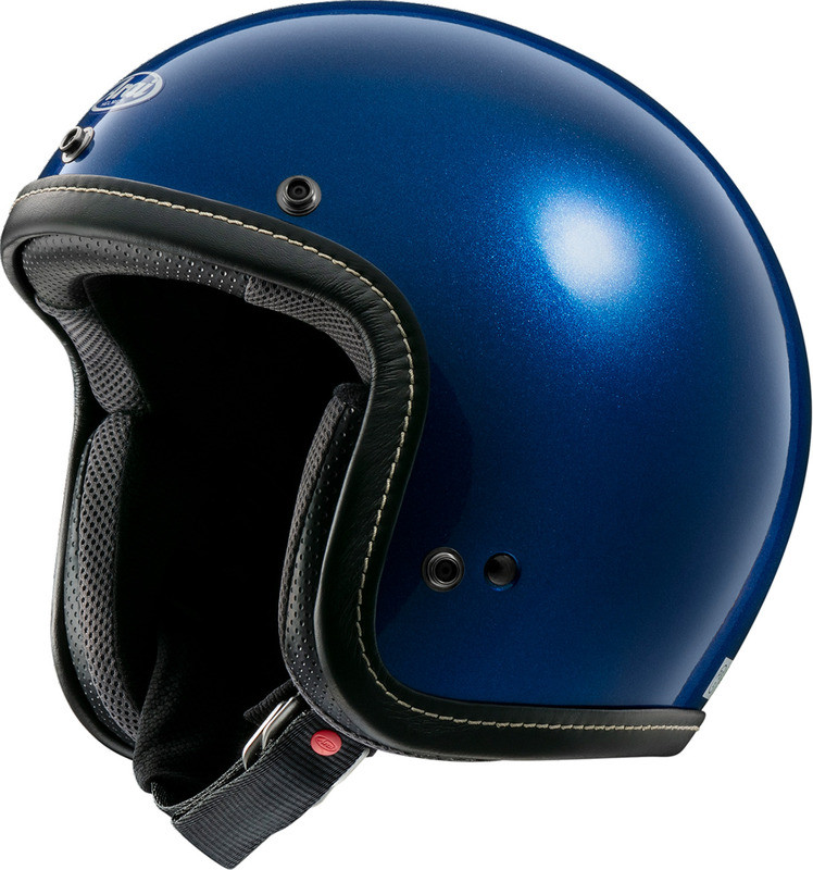 Arai Classic-V Metallic Blue Helmet