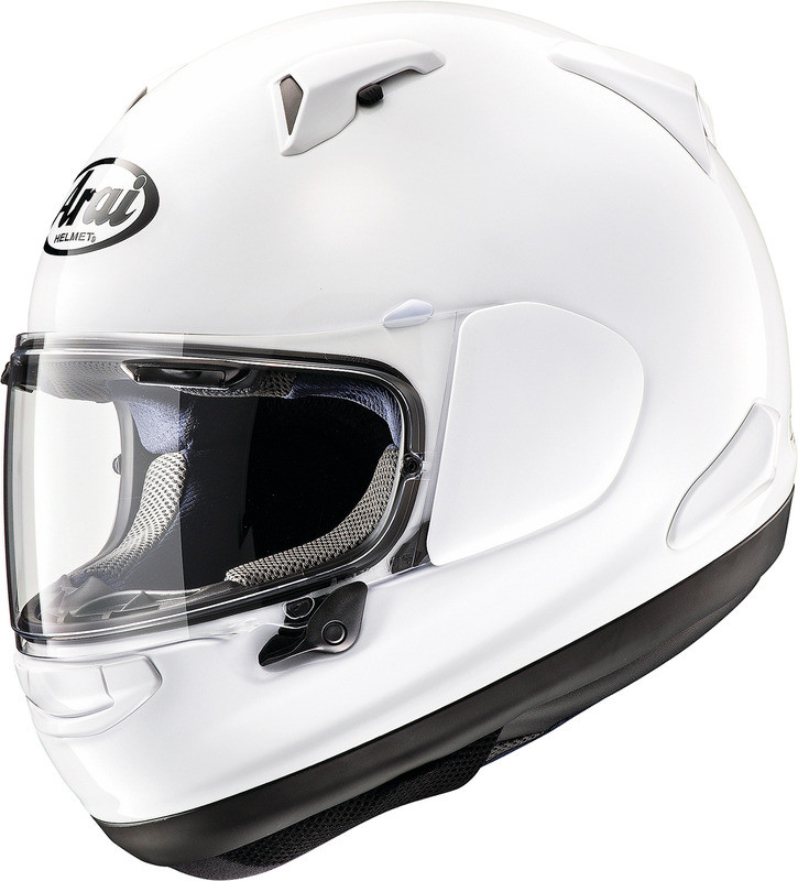 Arai Quantum-X Diamond White Helmet
