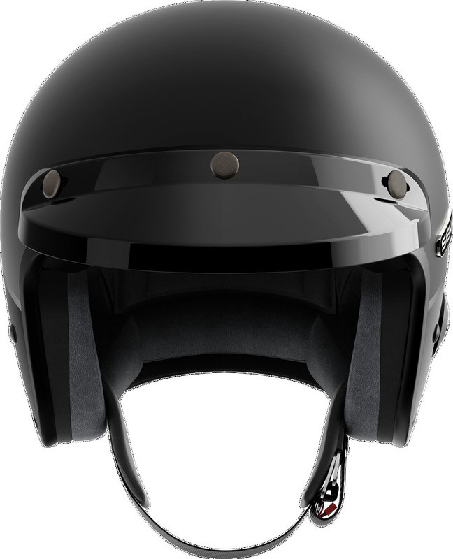 Sena Surge Matte Black Bluetooth Helmet