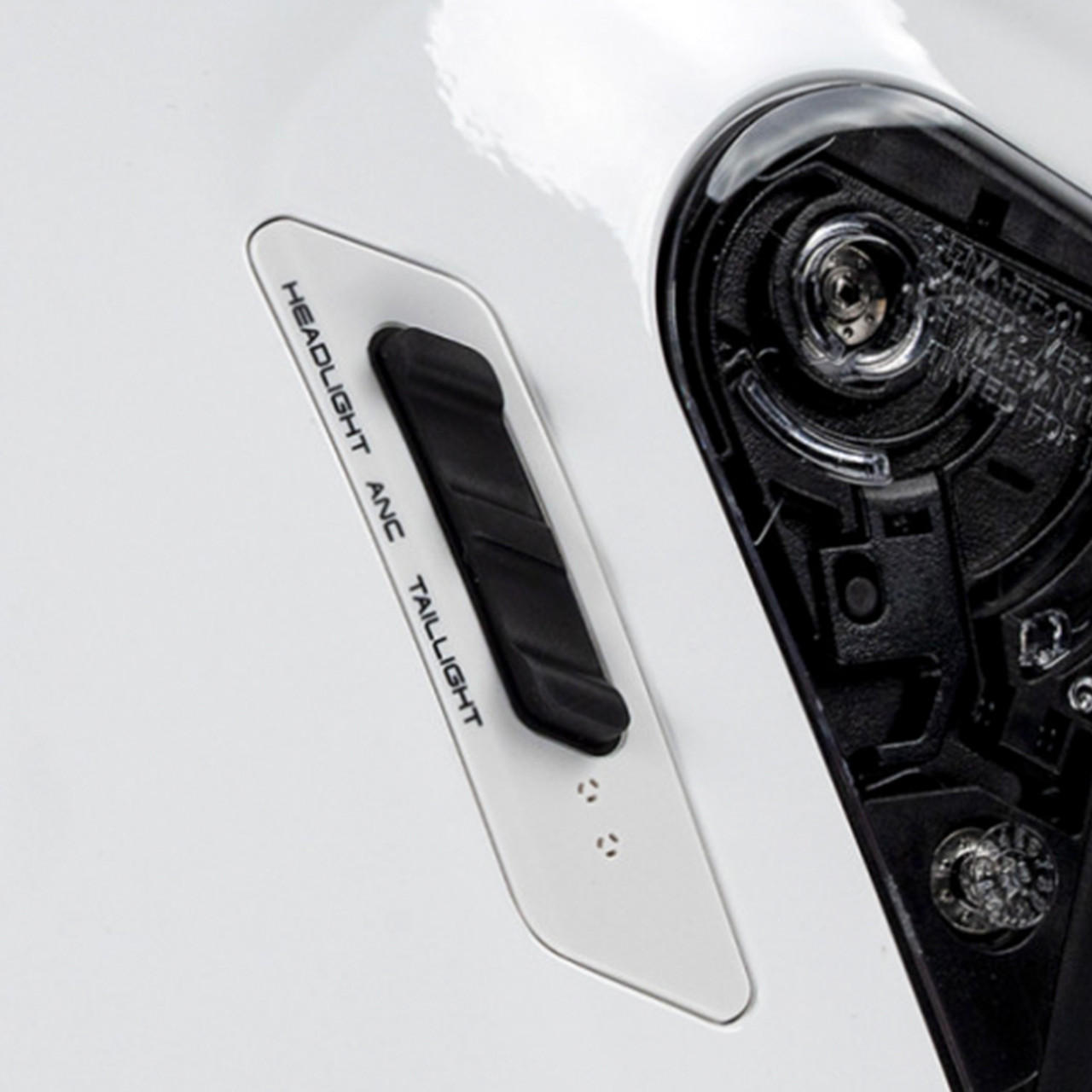 Sena Outrush 2 White Bluetooth Helmet