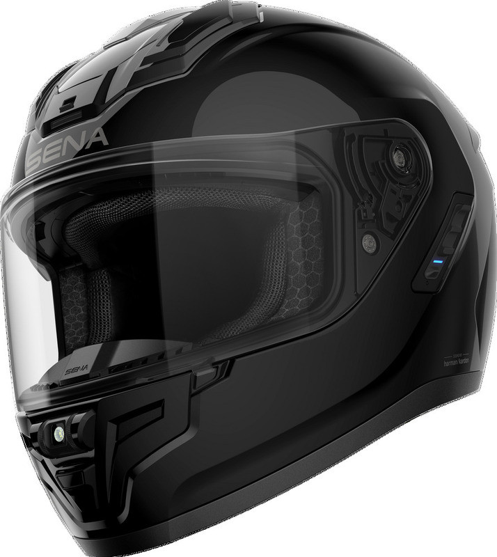 Sena Phantom ANC Black Bluetooth Helmet
