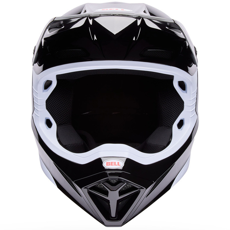 Bell MX-10 MIPS Black Helmet - Speed Addicts