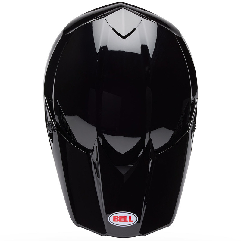 Bell MX-10 MIPS Black Helmet