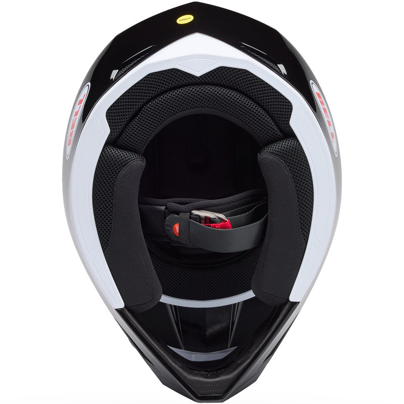 Bell MX-10 MIPS Black Helmet