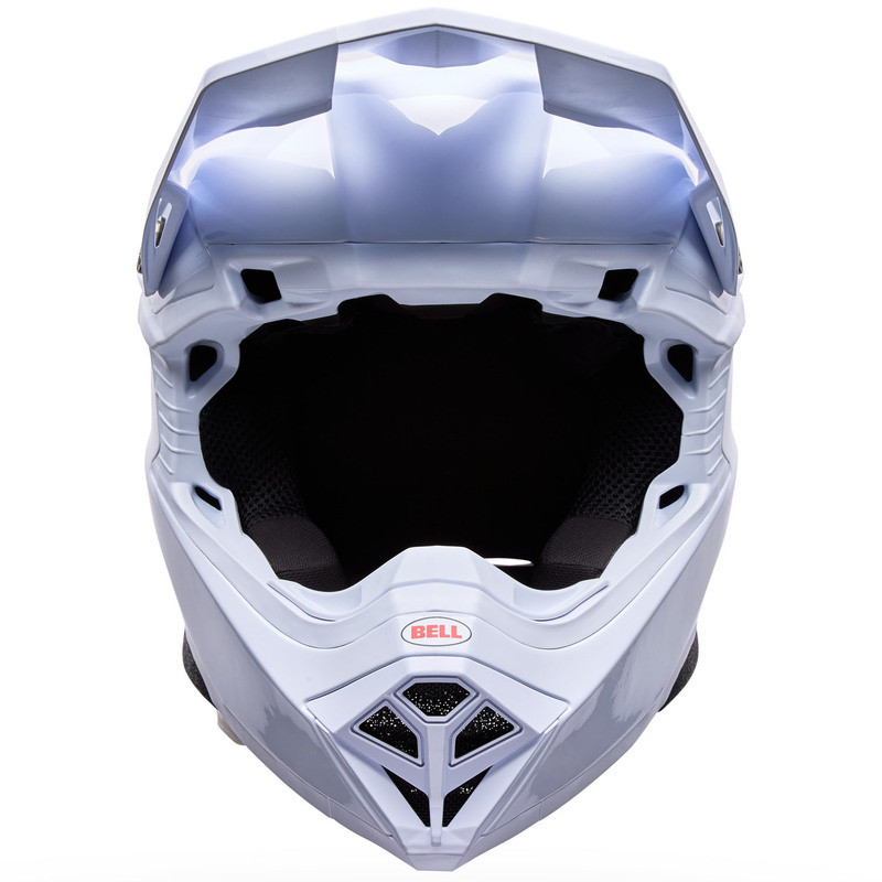 Bell Moto-10 MIPS White Helmet