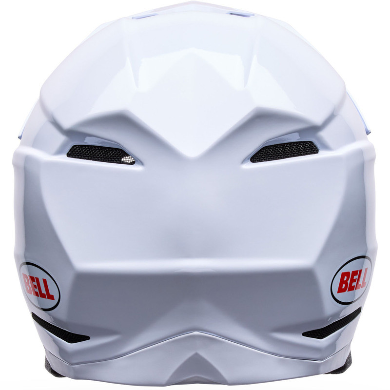 Bell Moto-10 MIPS White Helmet