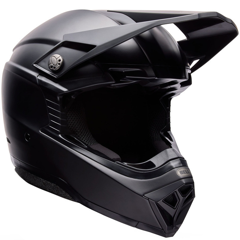 Bell Moto-10 MIPS Matte Black Helmet