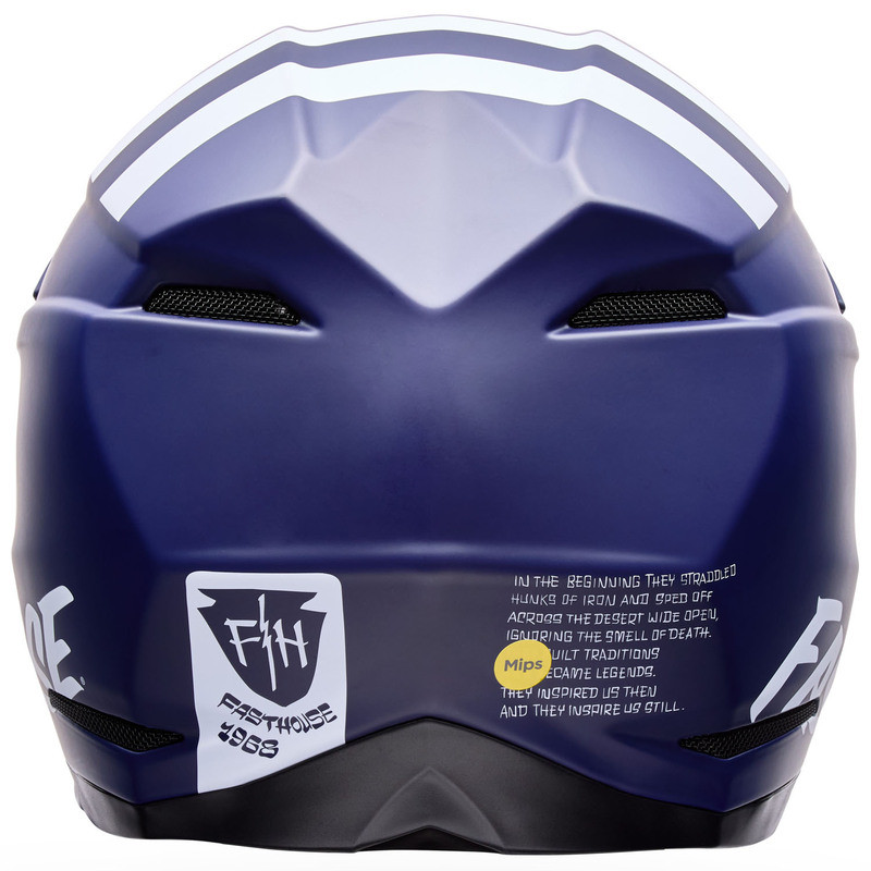 Bell Moto-10 MIPS Navy Fasthouse Helmet