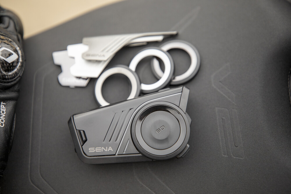 Sena 60S Bluetooth System Single