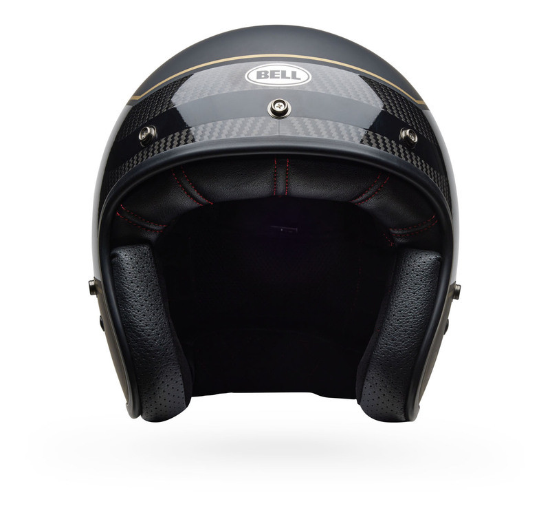 Bell Custom 500 Carbon RSD Redondo Black Helmet